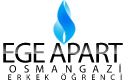 Ege Apart OG� Erkek ��renci