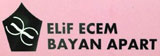 Elif Ecem Bayan Apart